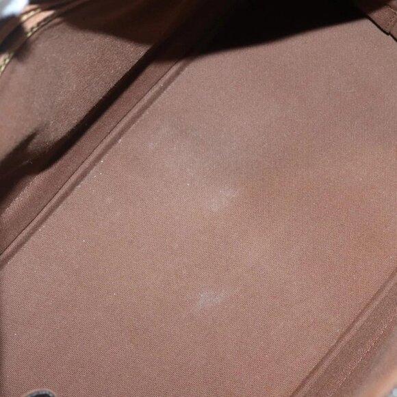 LOUIS VUITTON Monogram Alma Hand Bag M51130 LV Auth BA4709 - Picture 10 of 16